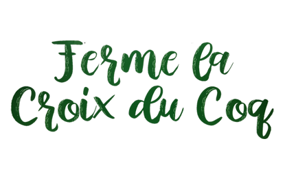 Logo FERME LA CROIX DU COQ